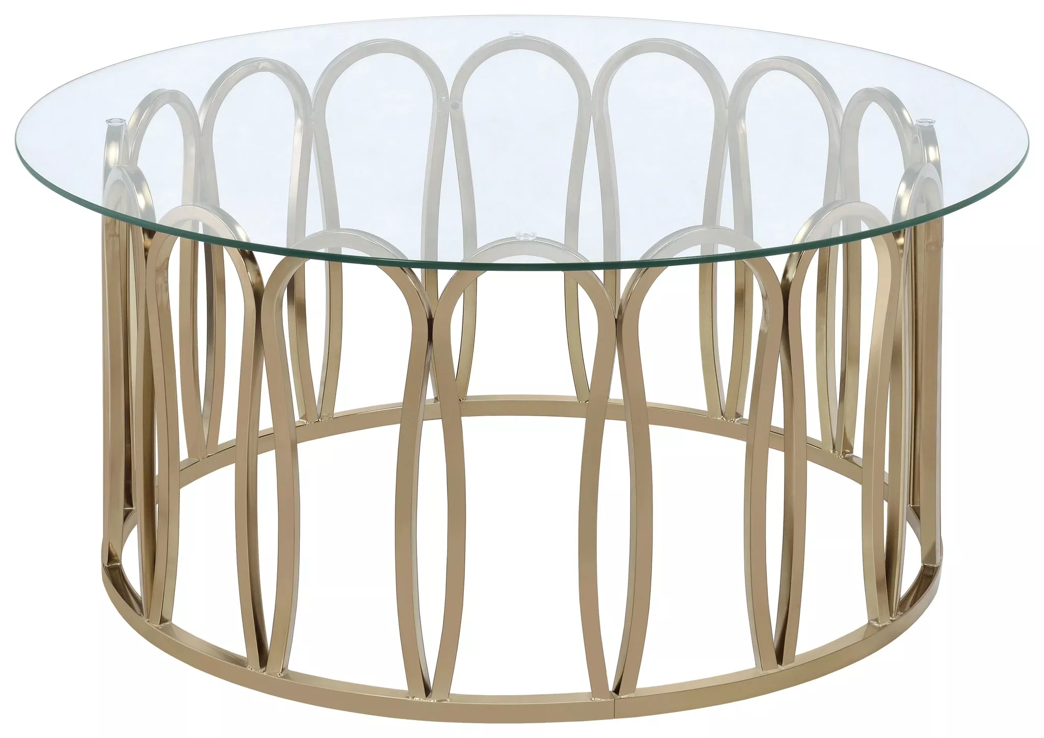 Monett Coffee Table