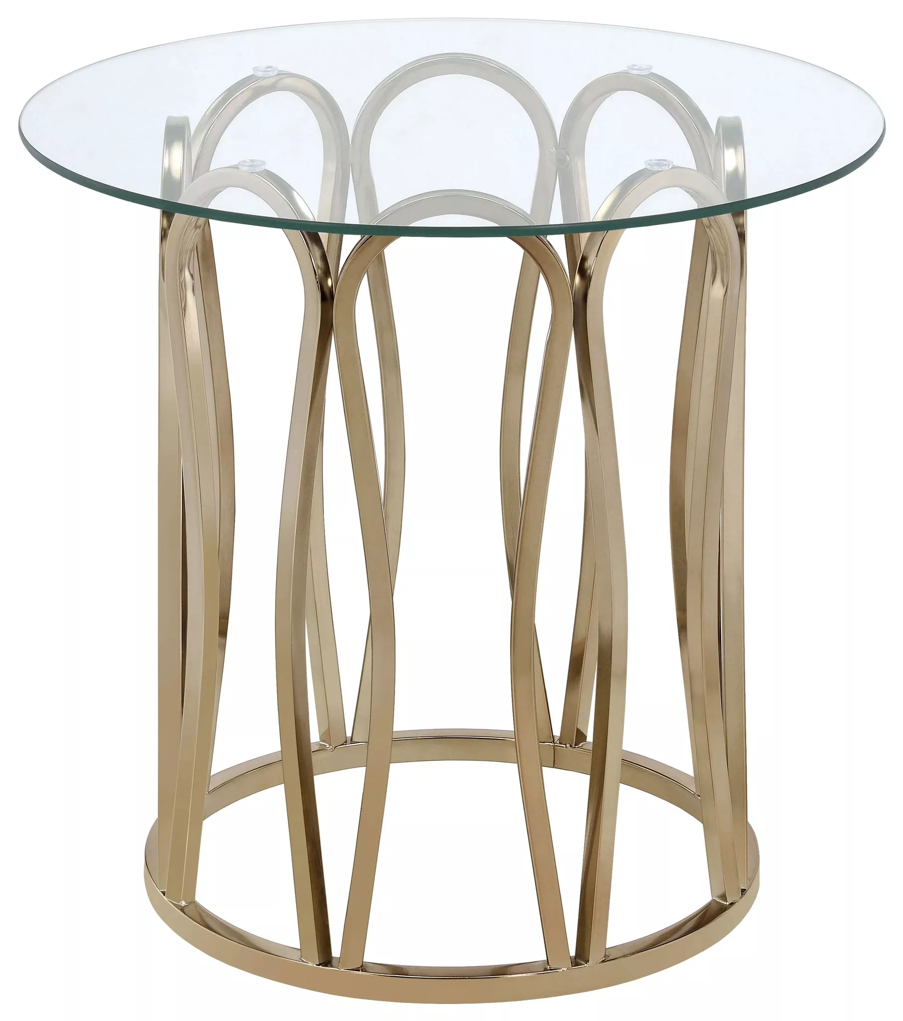 Monett End Table