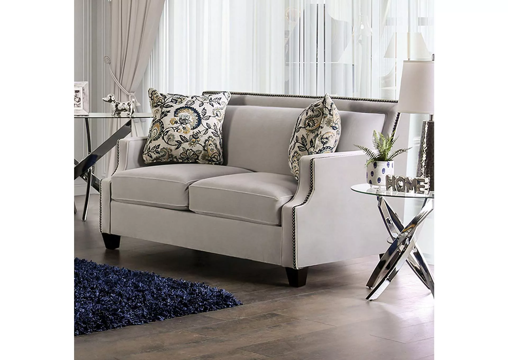 Montecelio - Loveseat