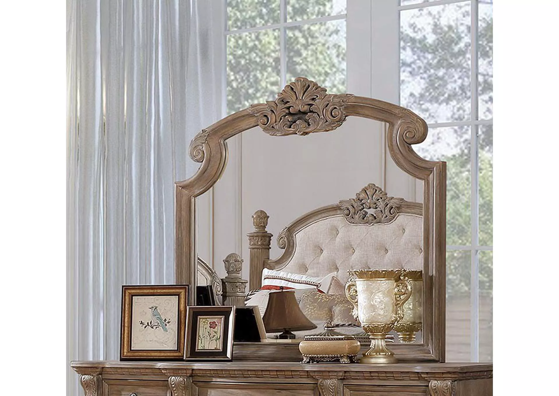 Montgomery Mirror