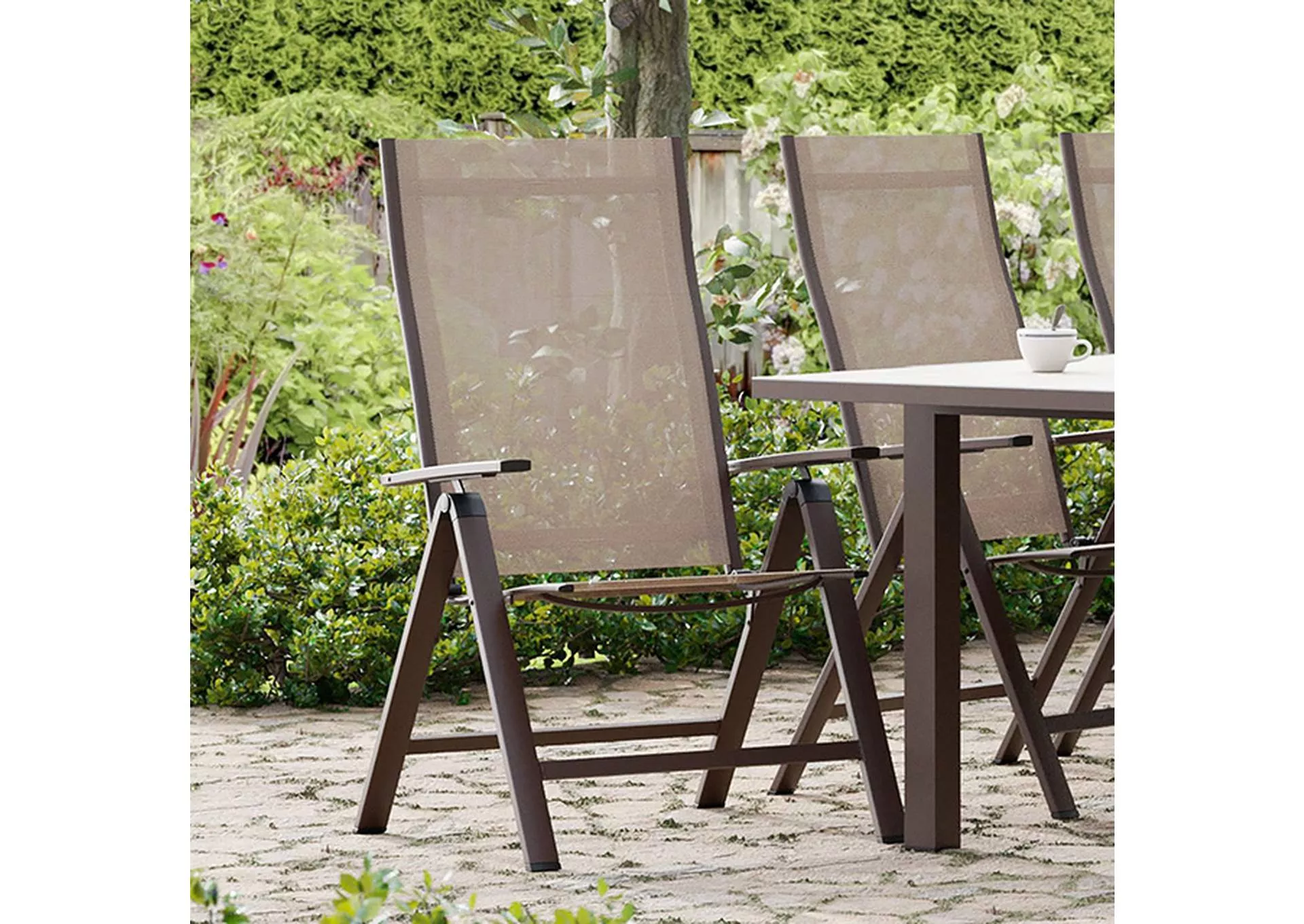 Monza - Adjustable Chairs (2/CTN)