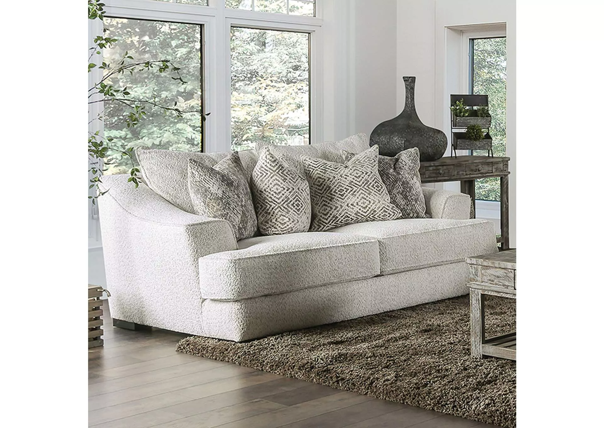 Moorpark - Loveseat