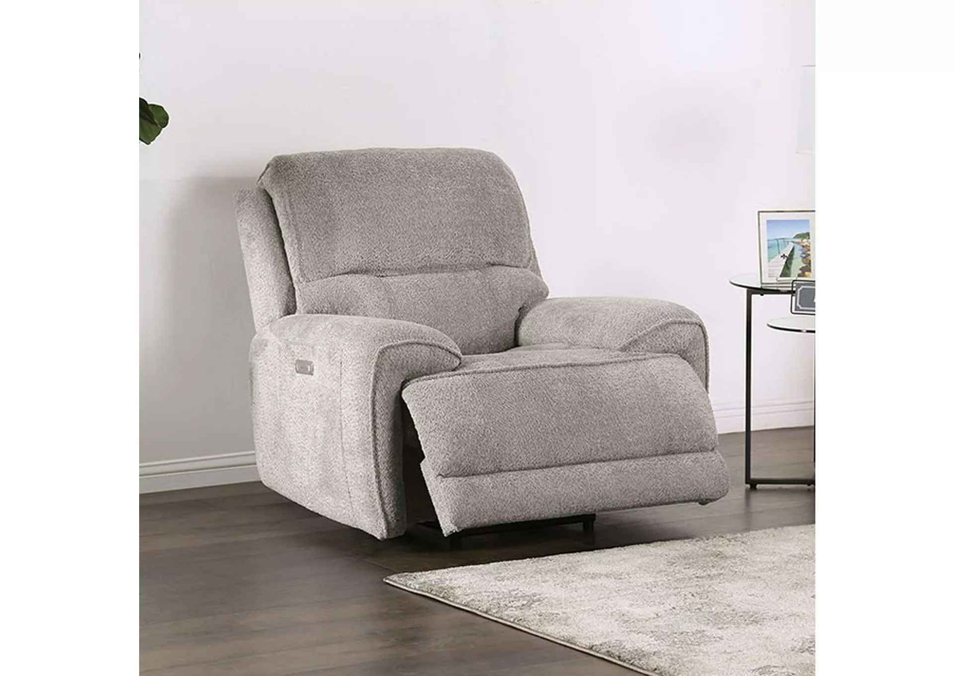 Morcote - Power Recliner