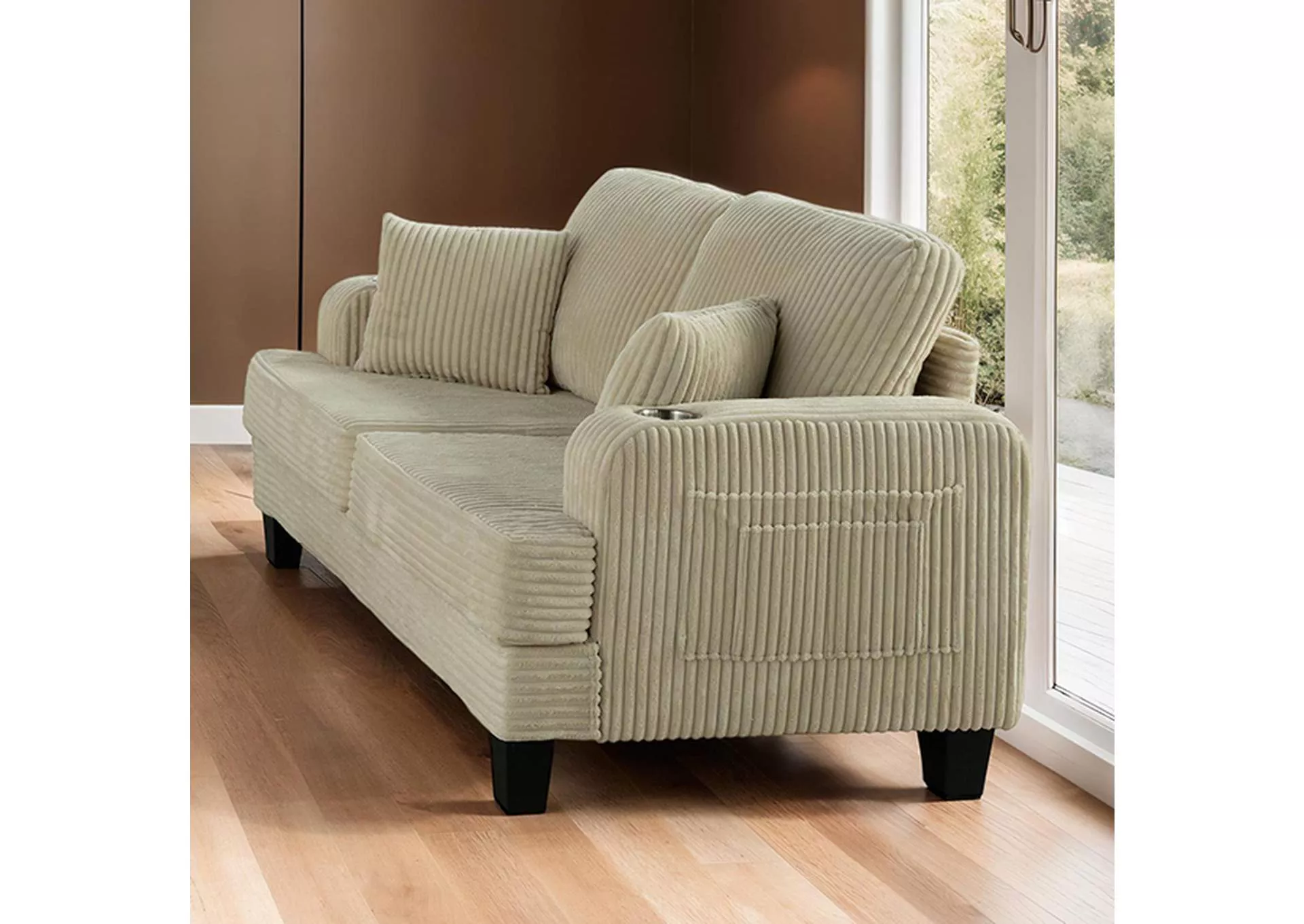 Moretaine - Loveseat