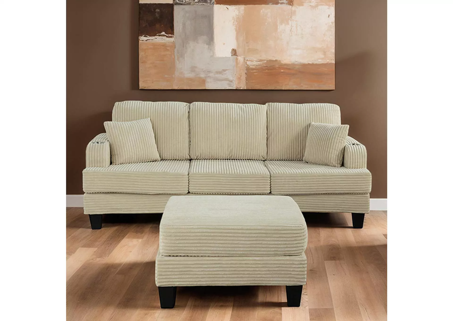 Moretaine - Sofa