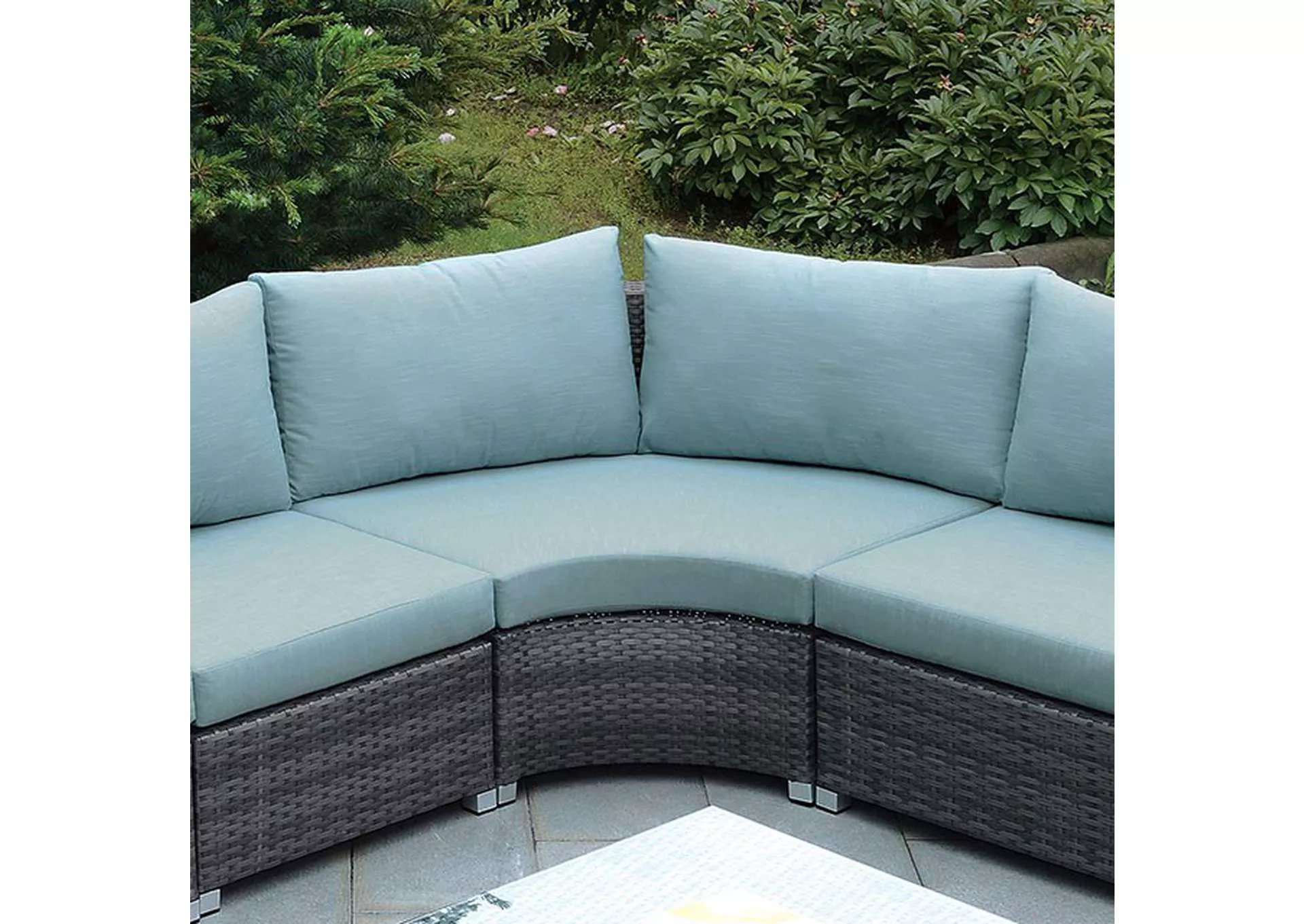 Morgana Corner Chair