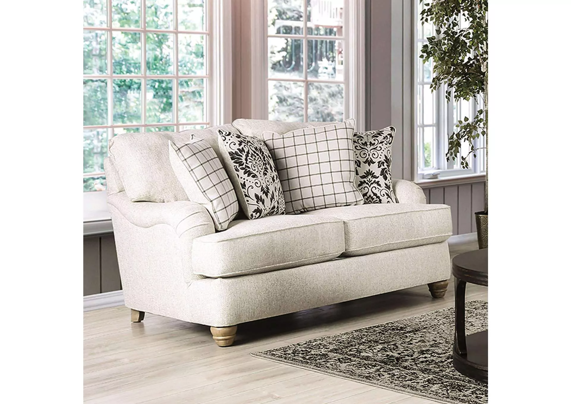 Mossley - Loveseat