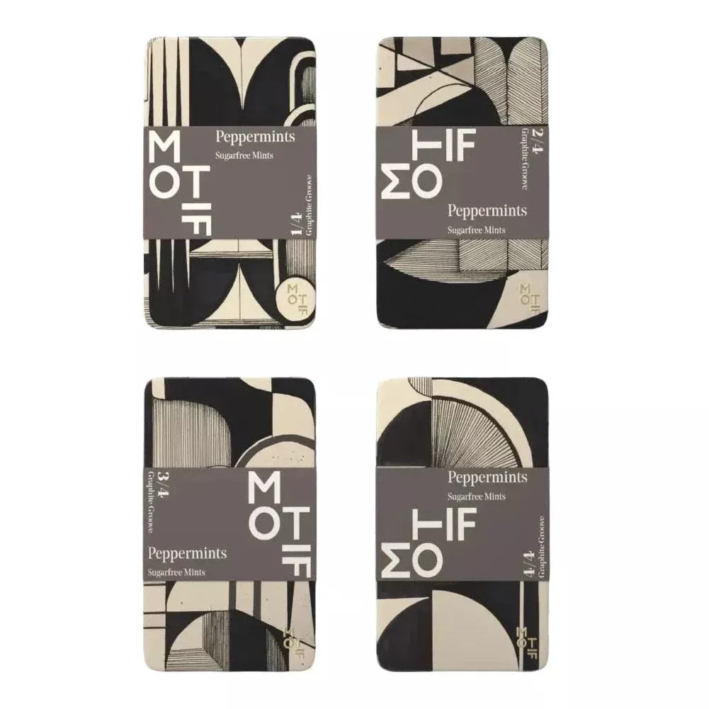 Motif Mints - Graphite