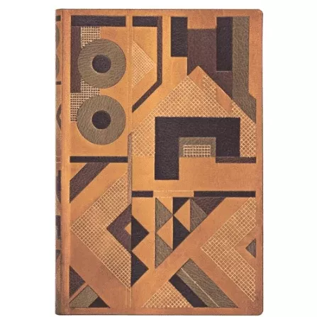 Moutarde - Shape Shift - Softcover Flexi Journal