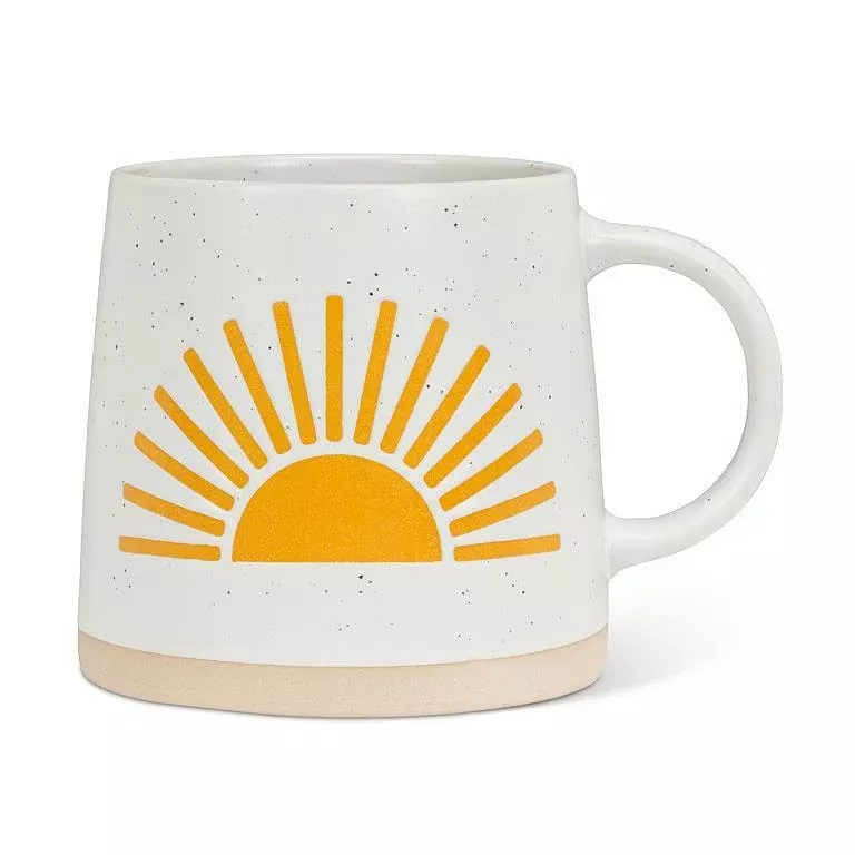 Mug With Sun