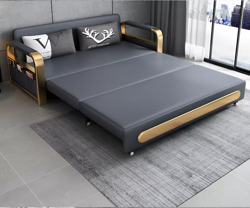 Multifunctional Sofa Bed With Storage