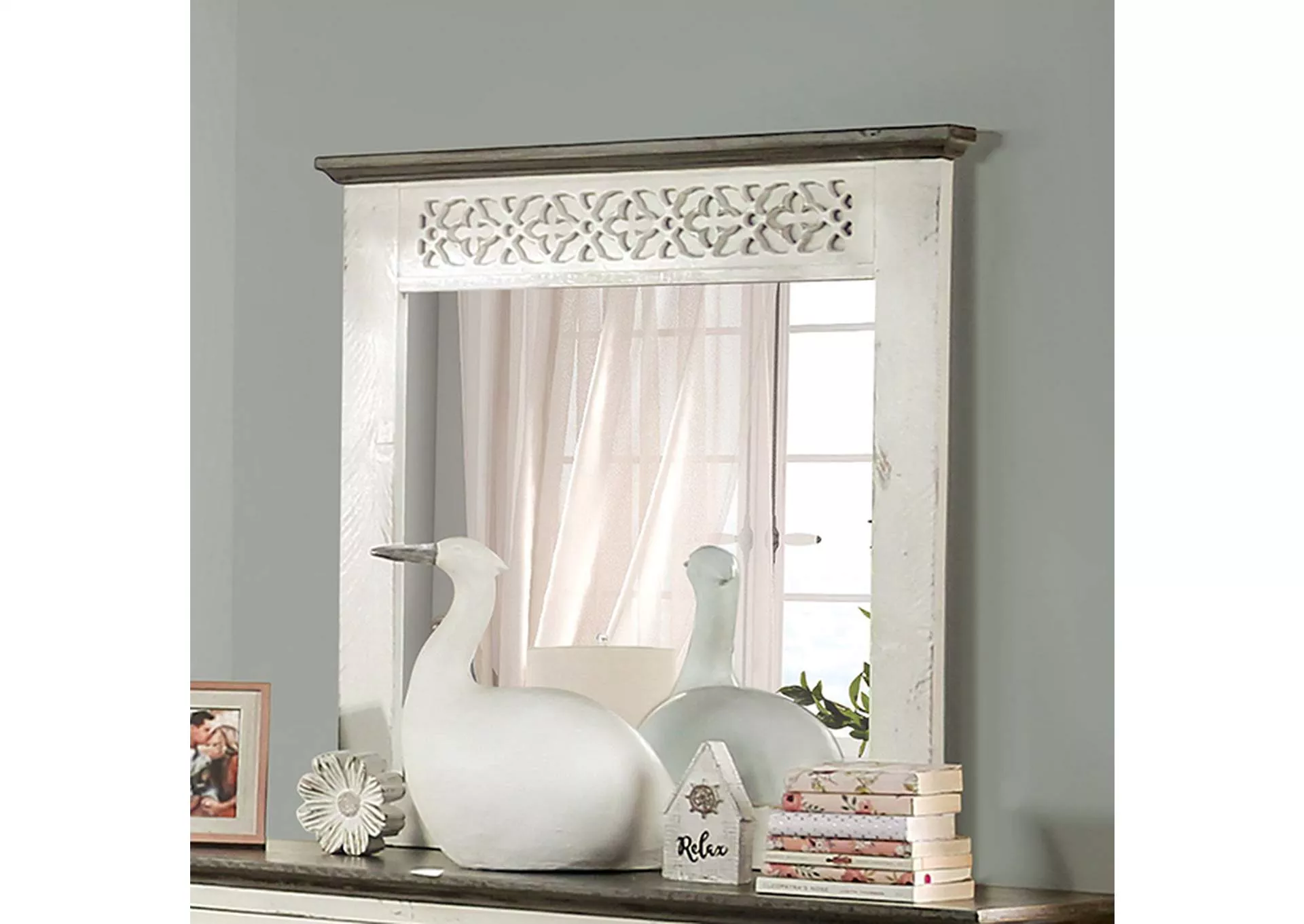 Myrtlemoore - Mirror