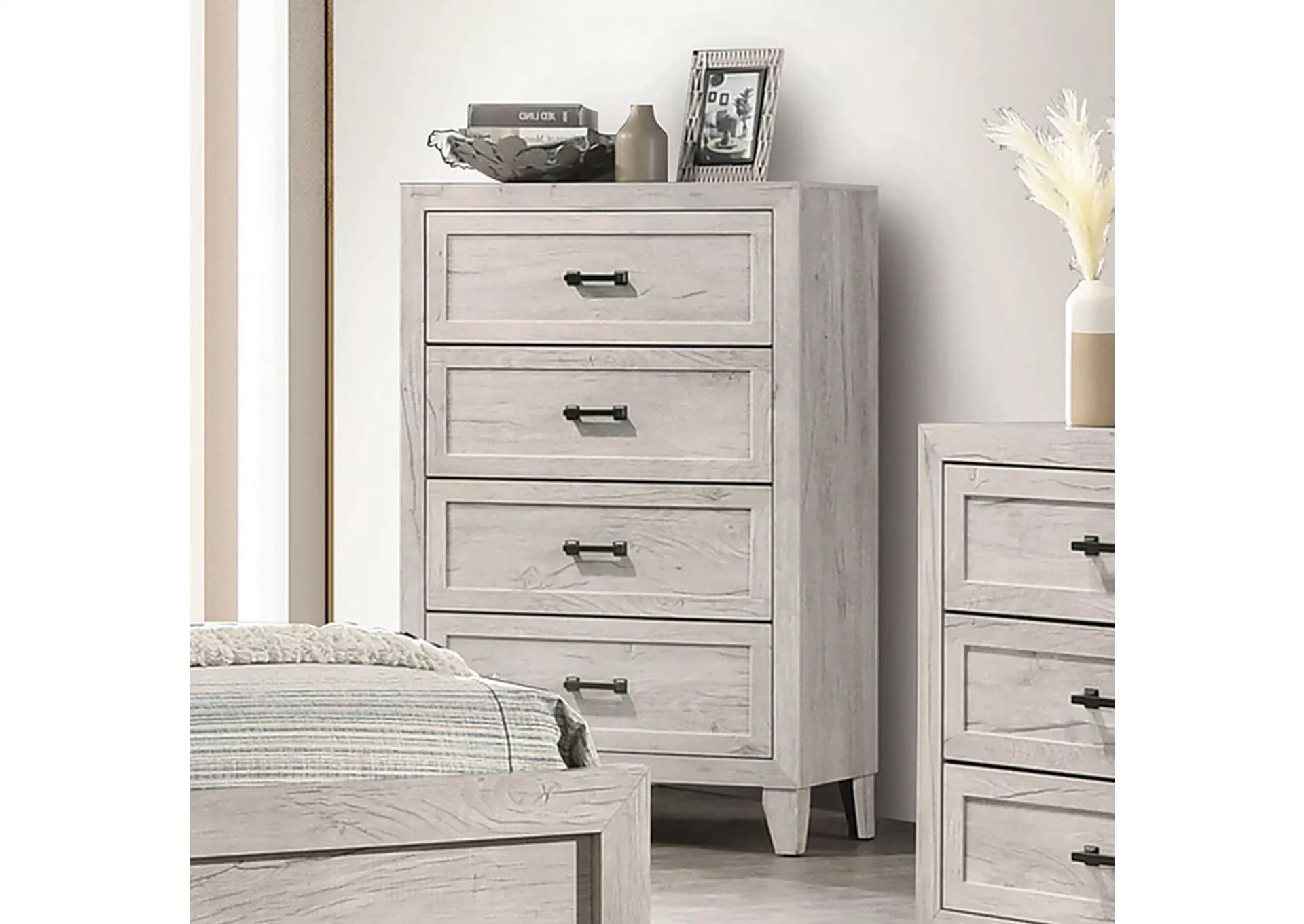 Mysen - Chest