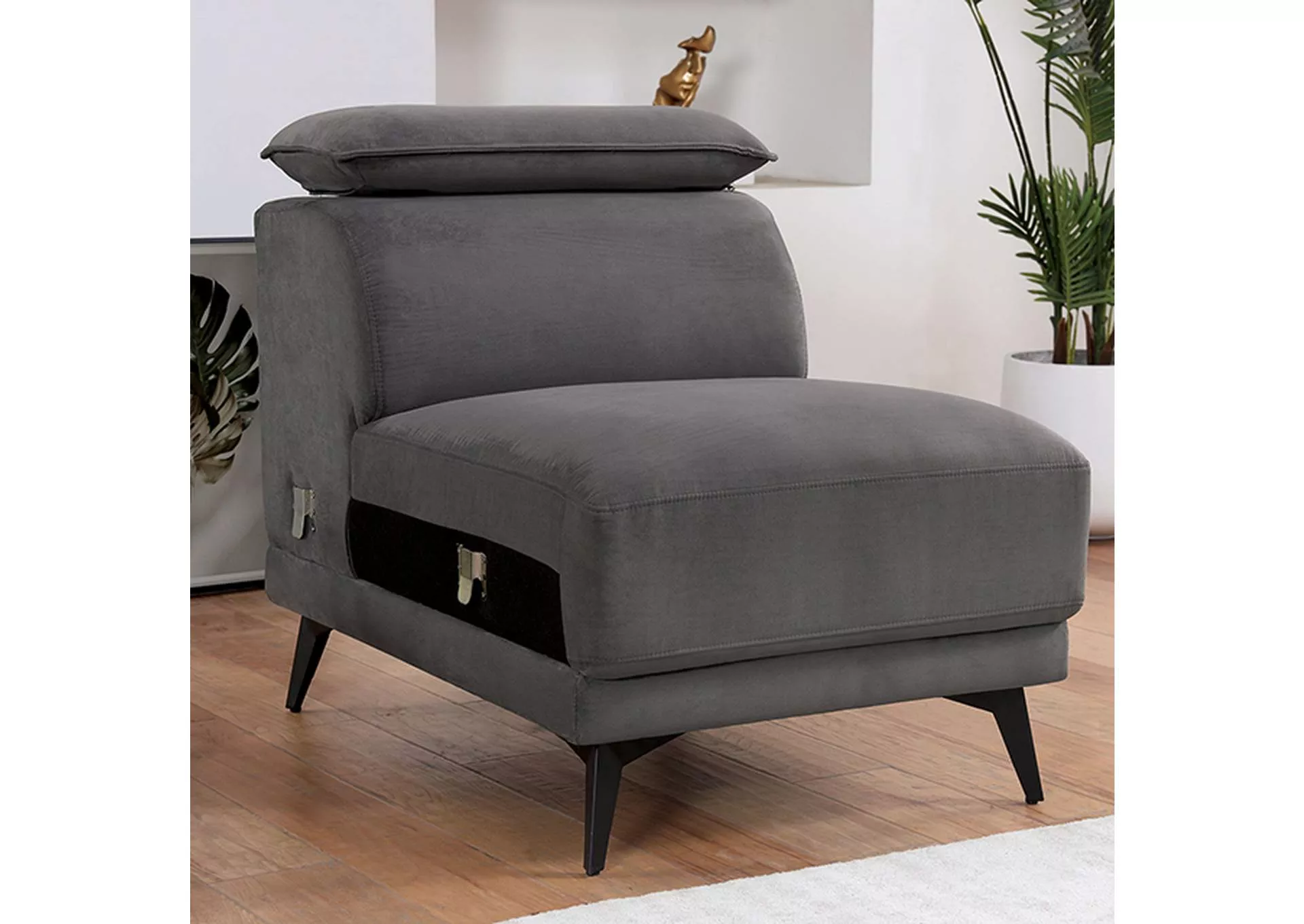 Napanee - Armless Chair