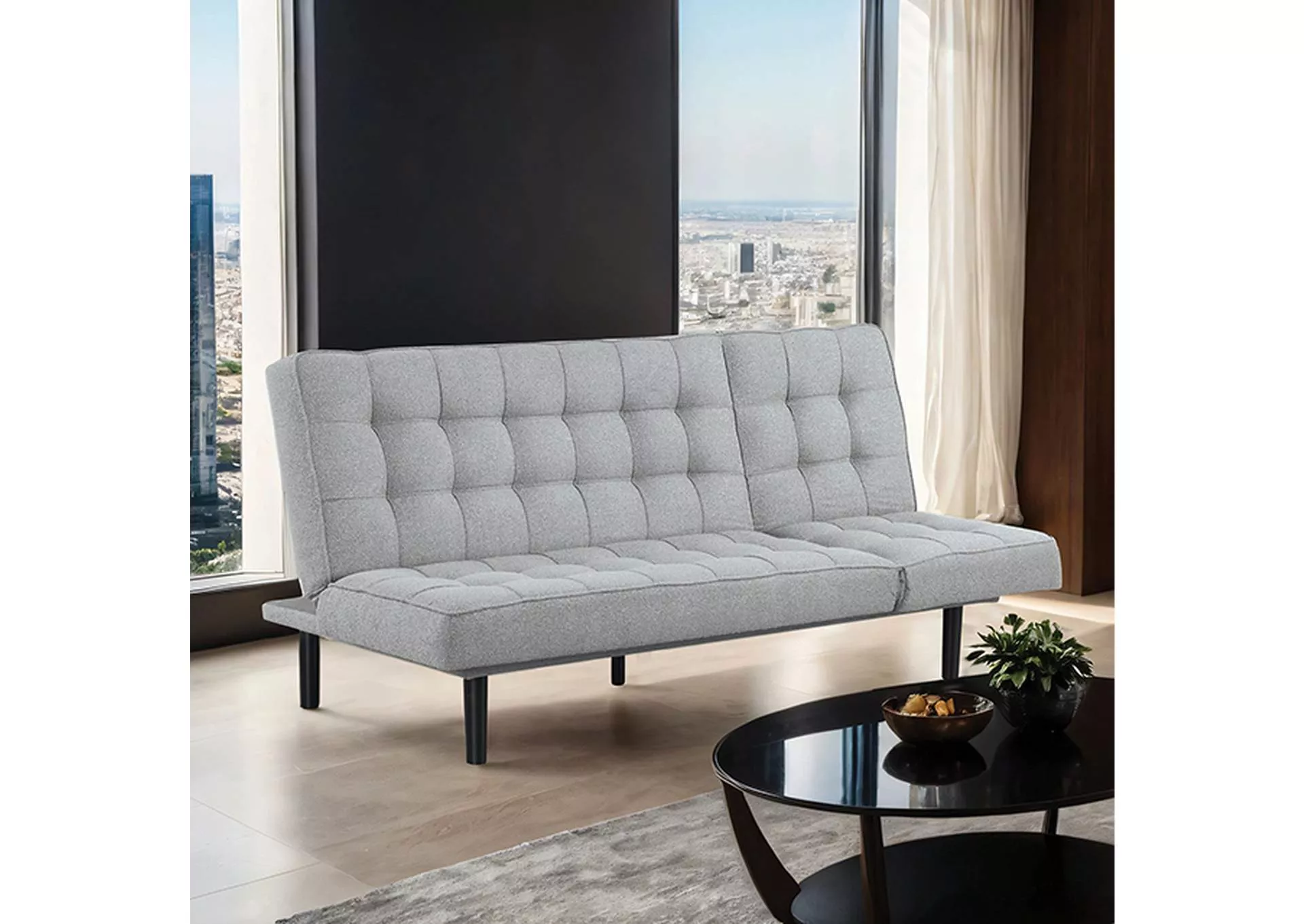 Naperville - Futon Sofa