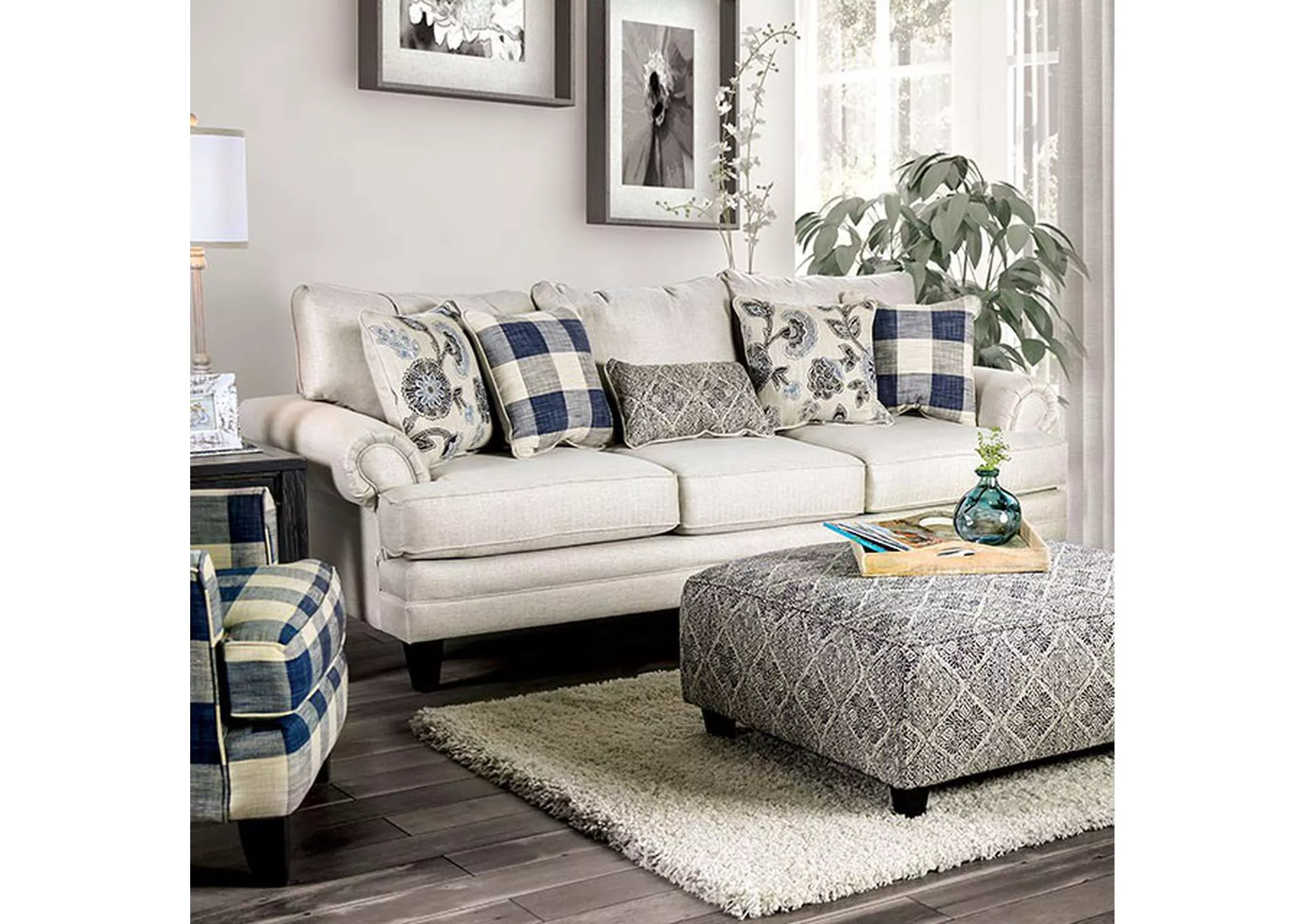Nash - Sofa