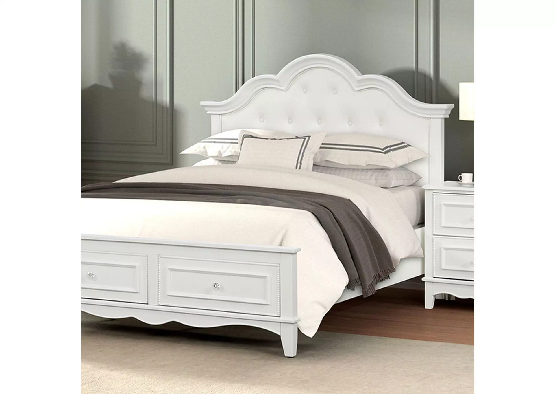 Naucalpan - Twin Storage Bed