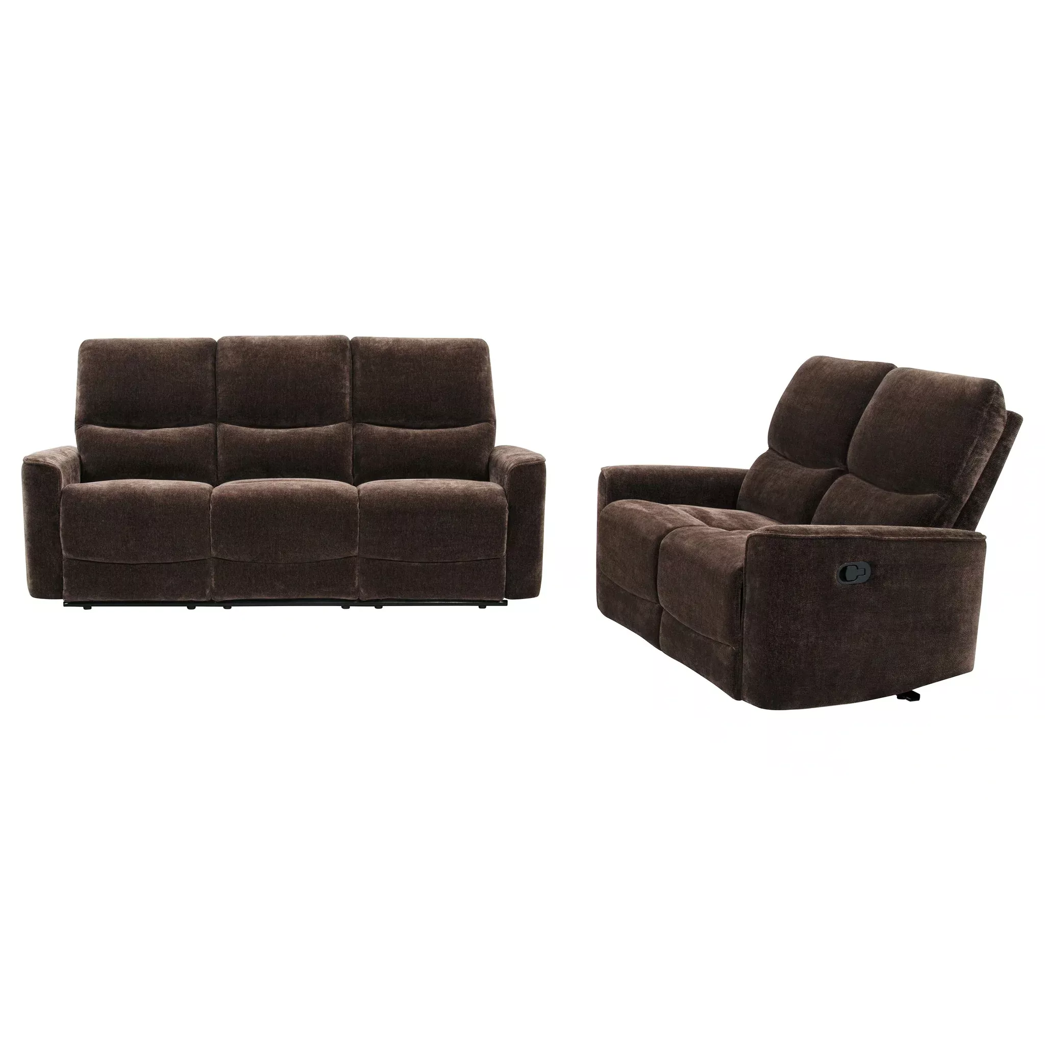 Navarro Reclining Sofa Set