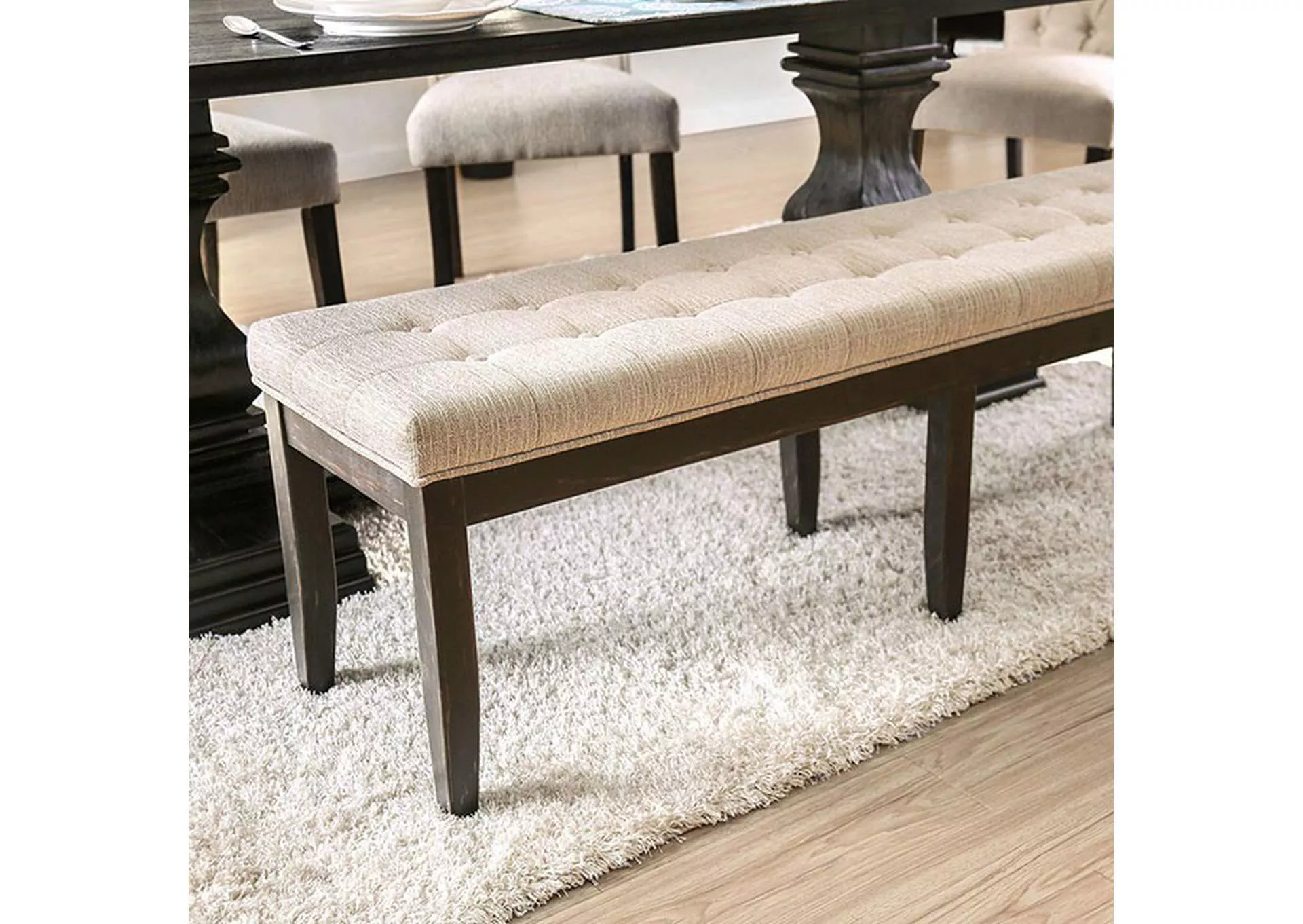 Nerissa - Bench