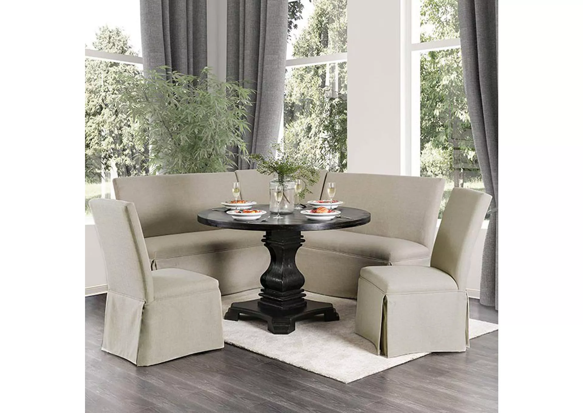 Nerissa Round Table