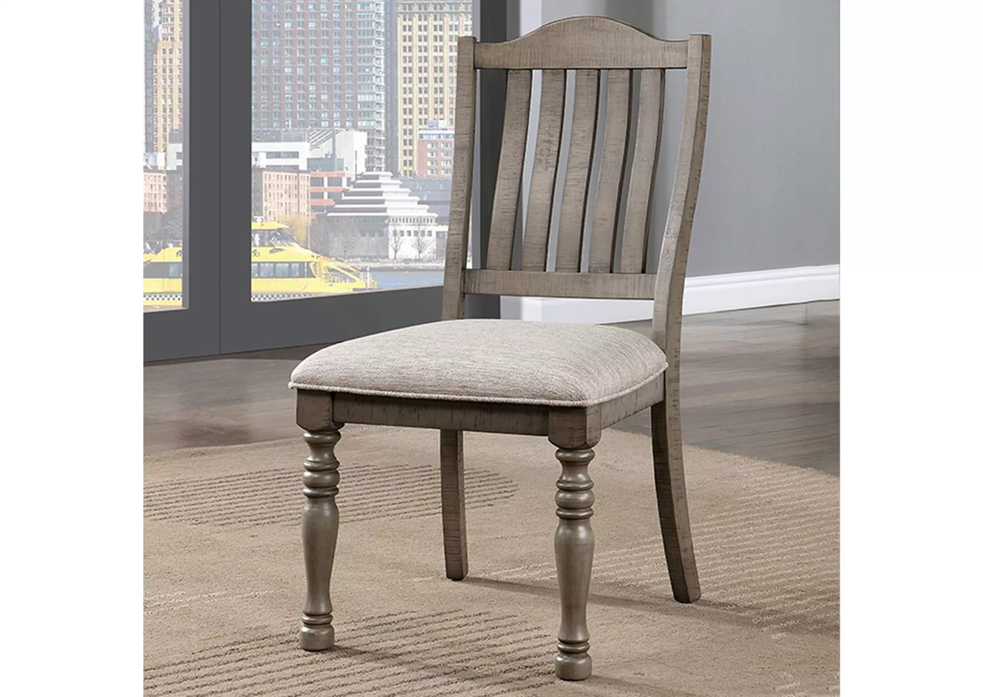 Newcastle - Side Chair