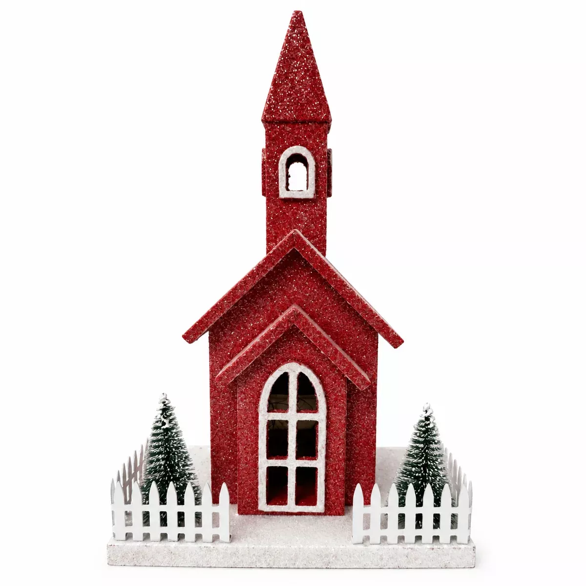 Ninga Church With LED Light