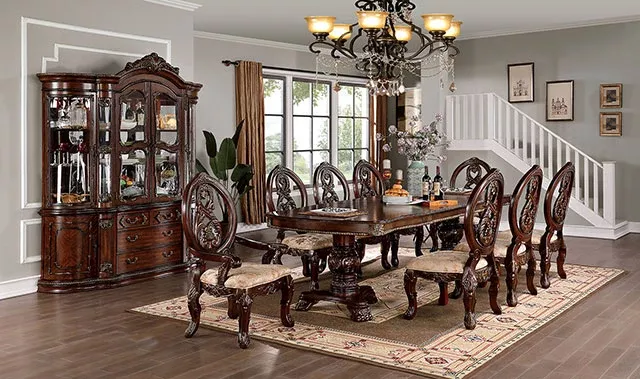 Normandy - 7 Pc Dining Table Set