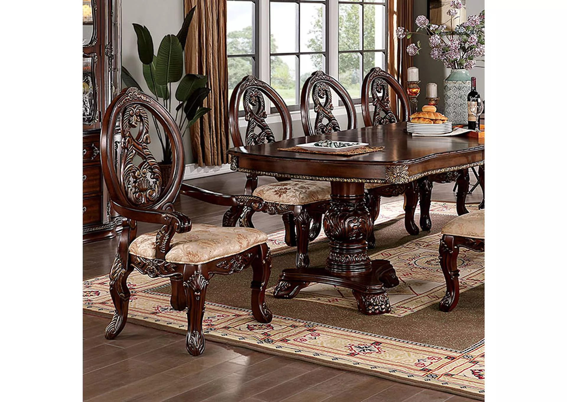 Normandy - Dining Table