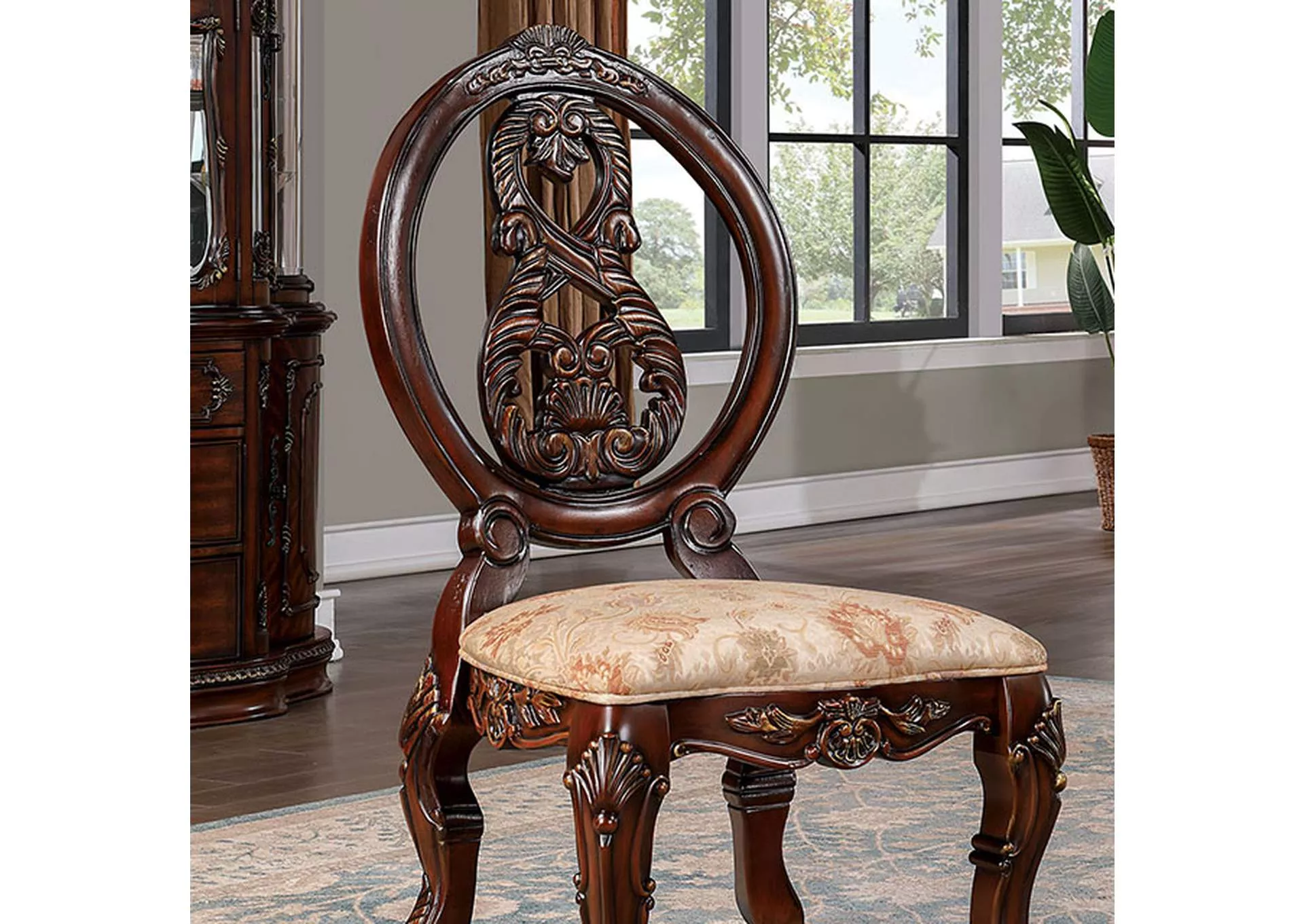 Normandy - Side Chair (2/Box)