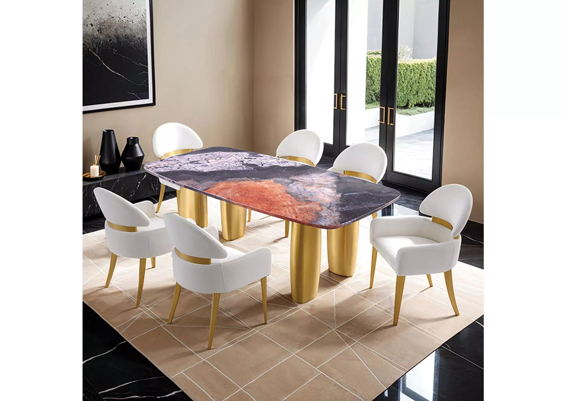 Northolt - Dining Table
