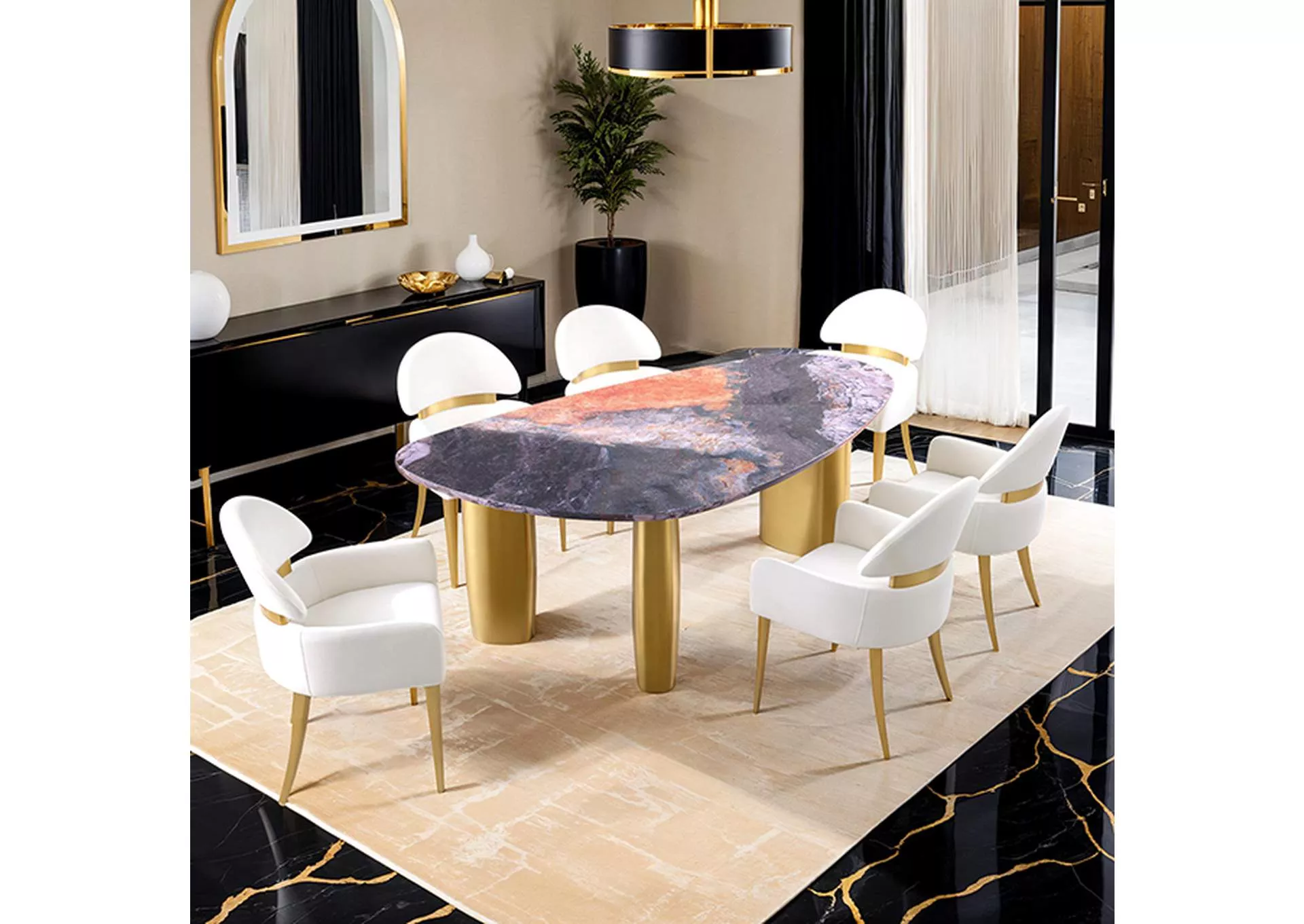 Northwich - Dining Table