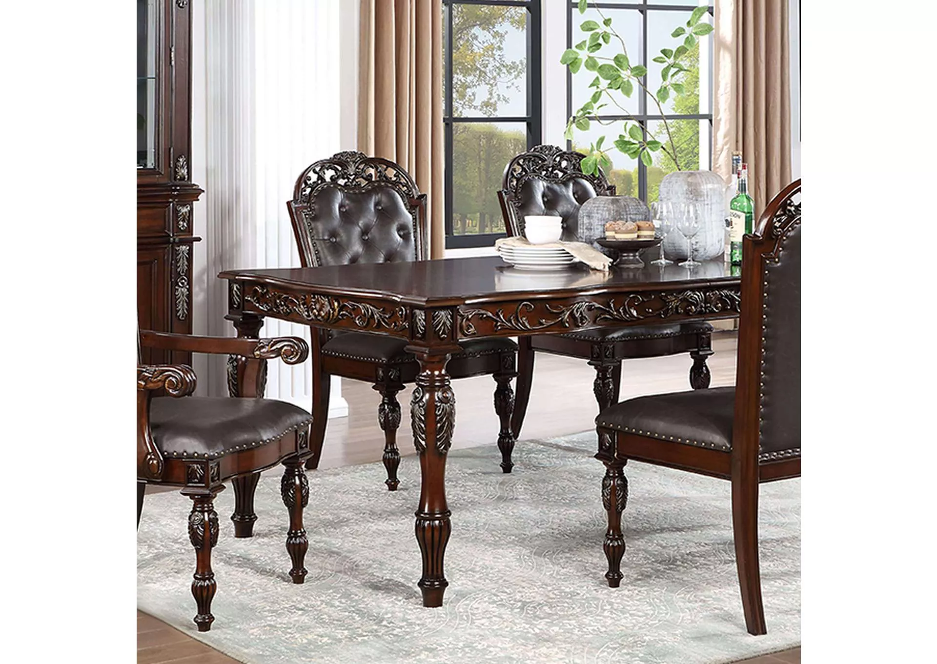 Nouvelle - Dining Table