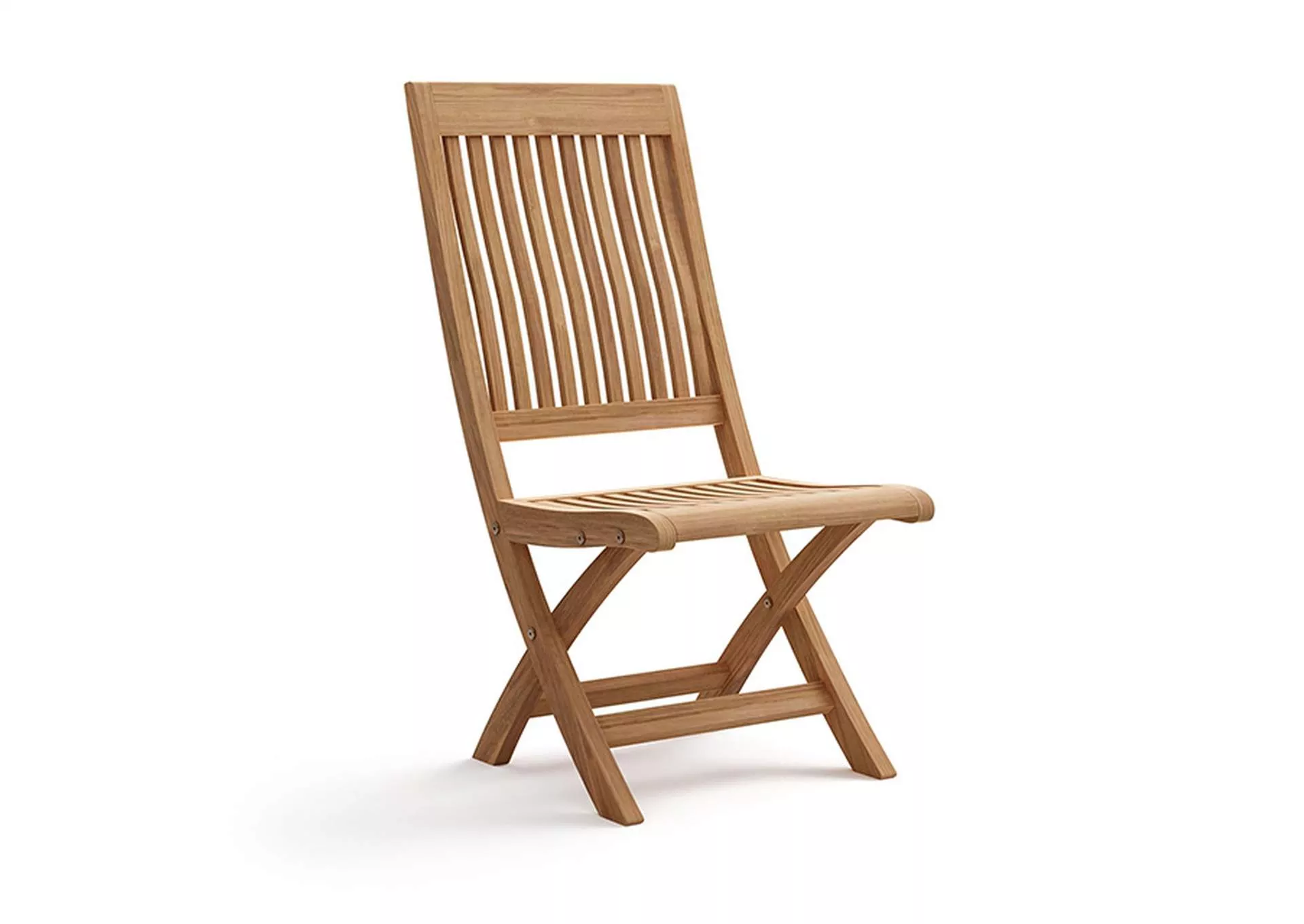Nusa - Folding Armless Chair
