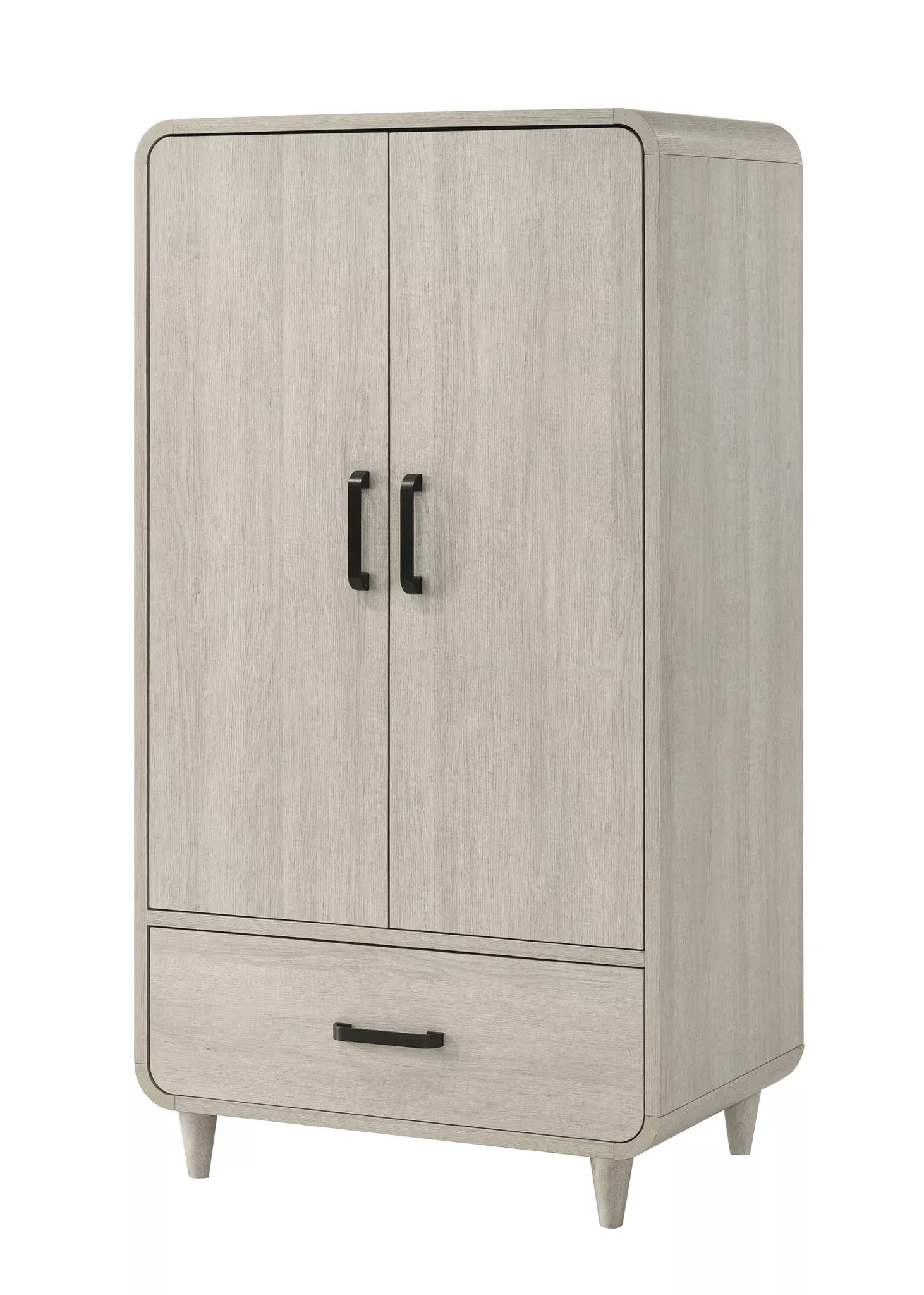 Nyomi Armoire - White