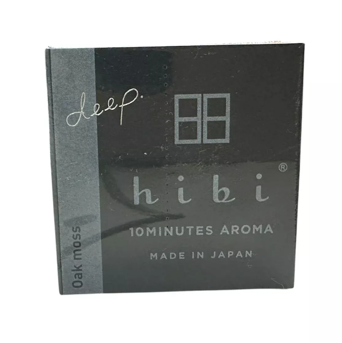 Oak Moss - 10 Minute Aroma