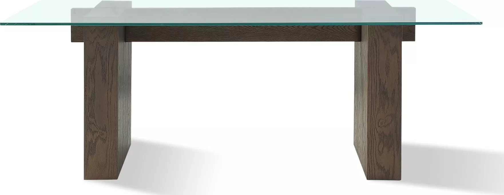 Oakland Dining Glass Table