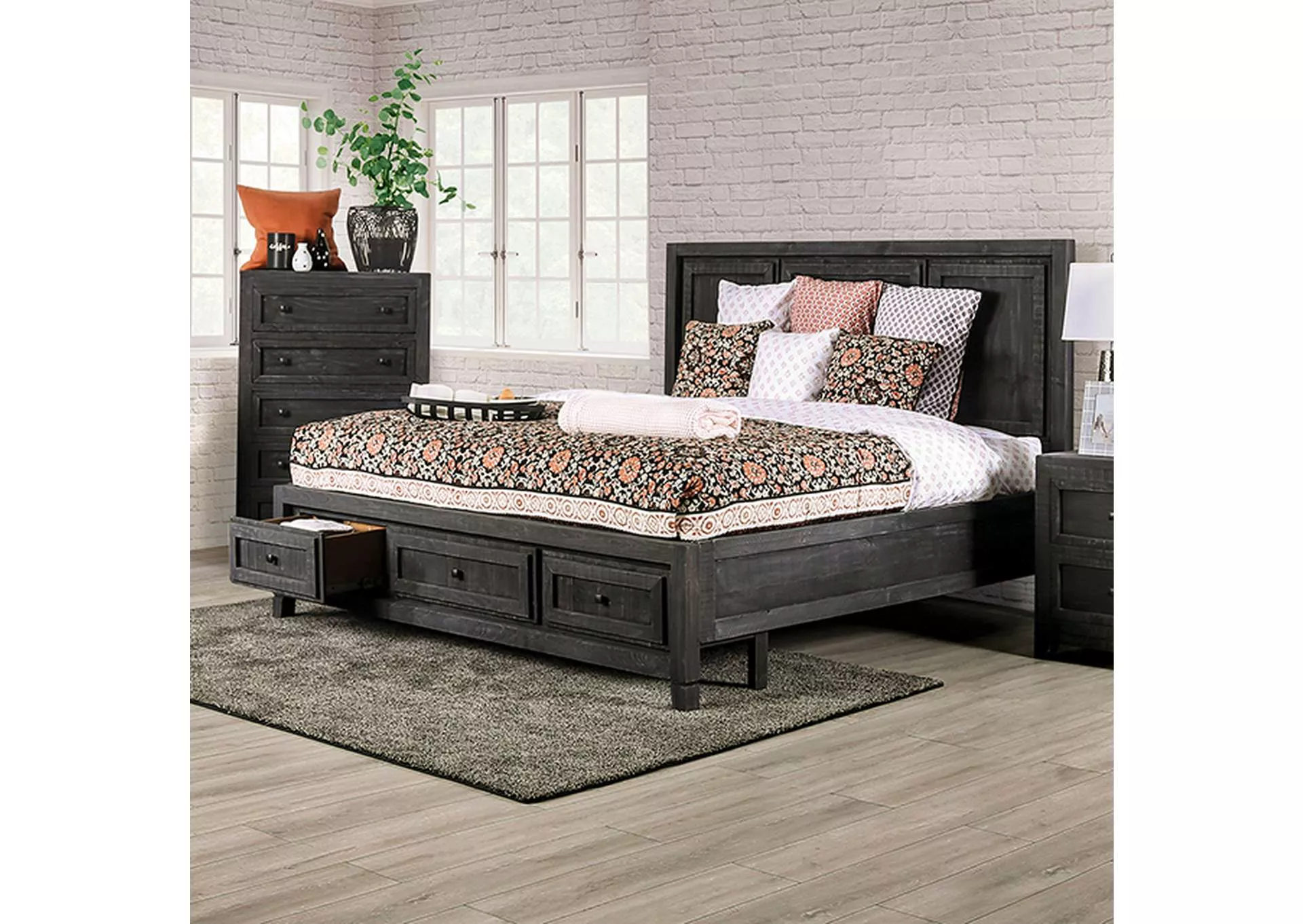Oakridge Bed