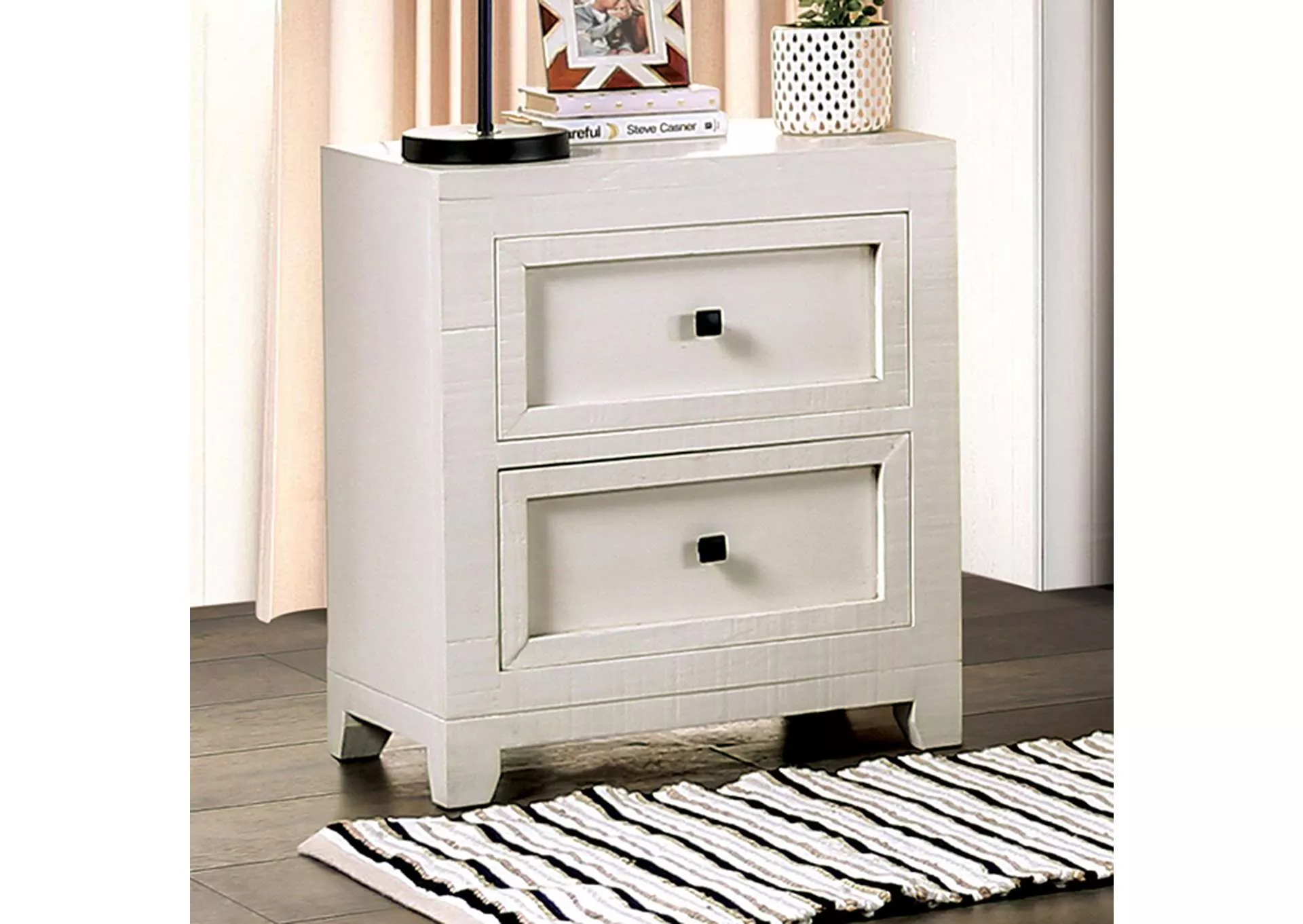 Oakridge - Night Stand