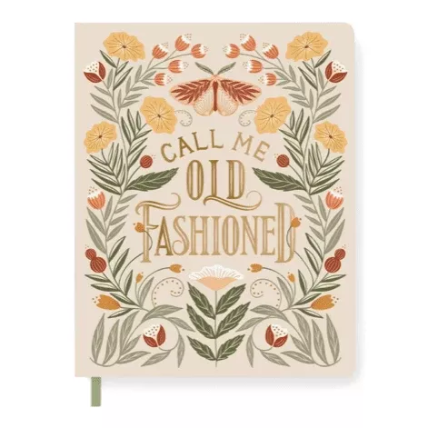 Old Fashioned Journal