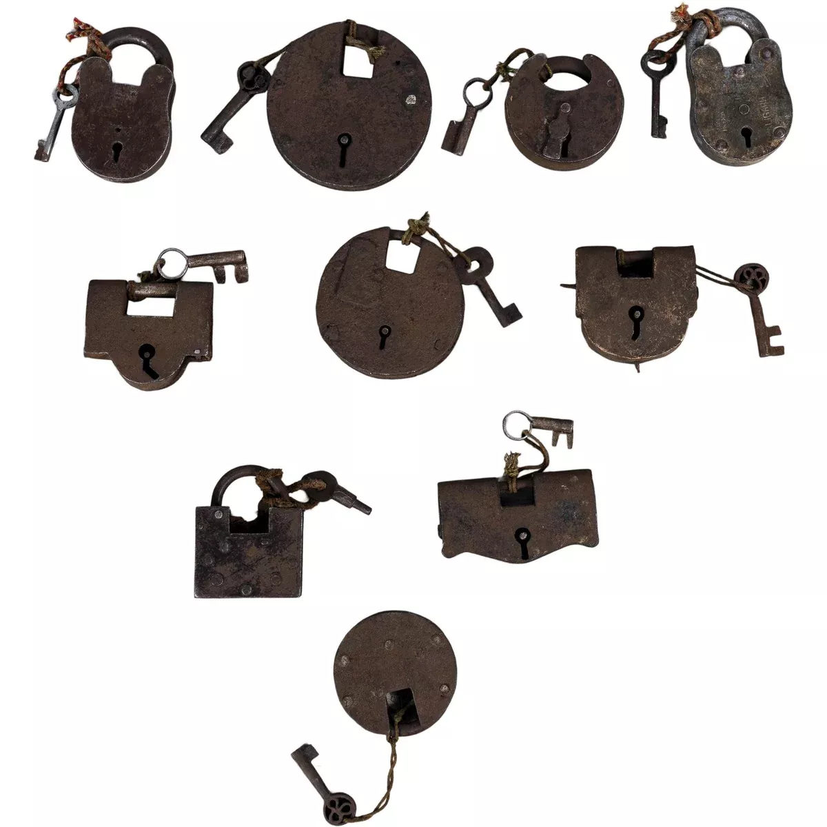 Old Lock