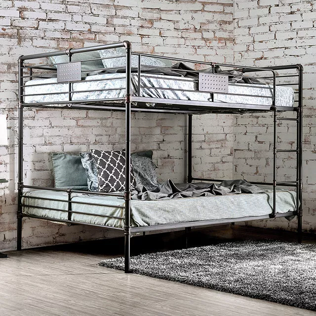 Olga Queen/Queen Bunk Bed