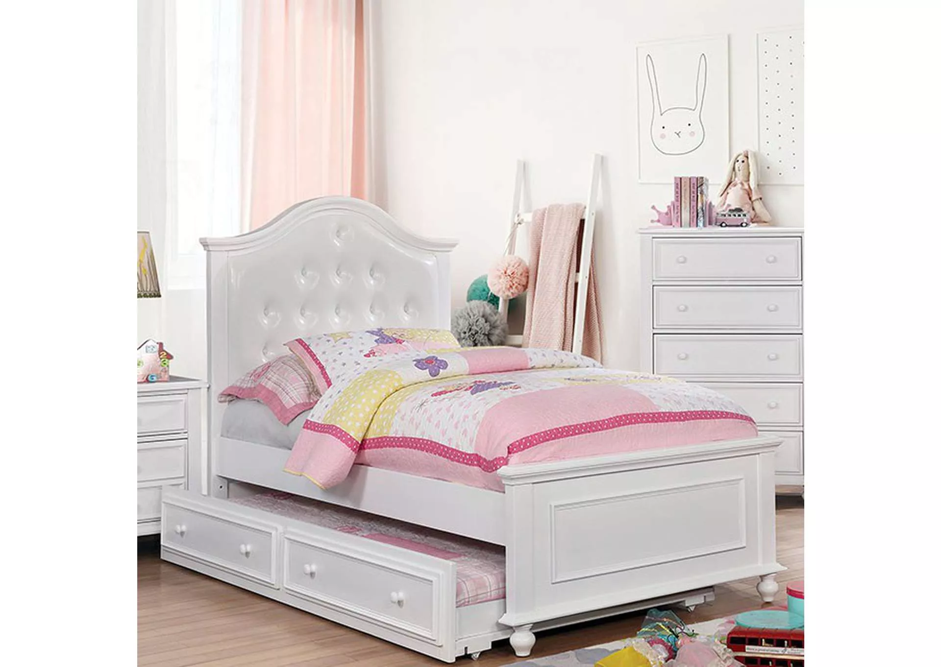 Olivia Full Bed