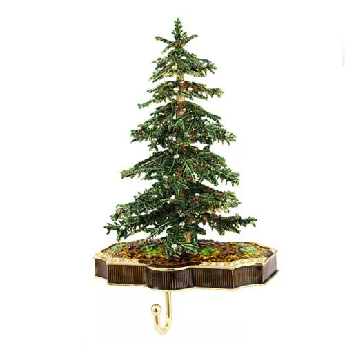 Olivia Riegel Christmas Tree Stocking Holder