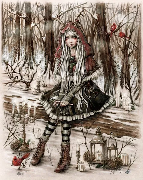 Once Upon A Time in Yule