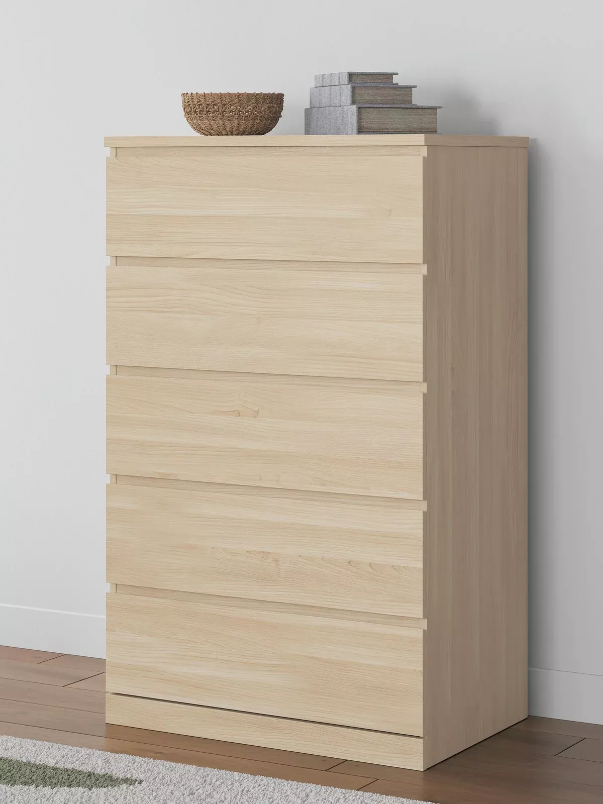 Onita Five Drawer Chest