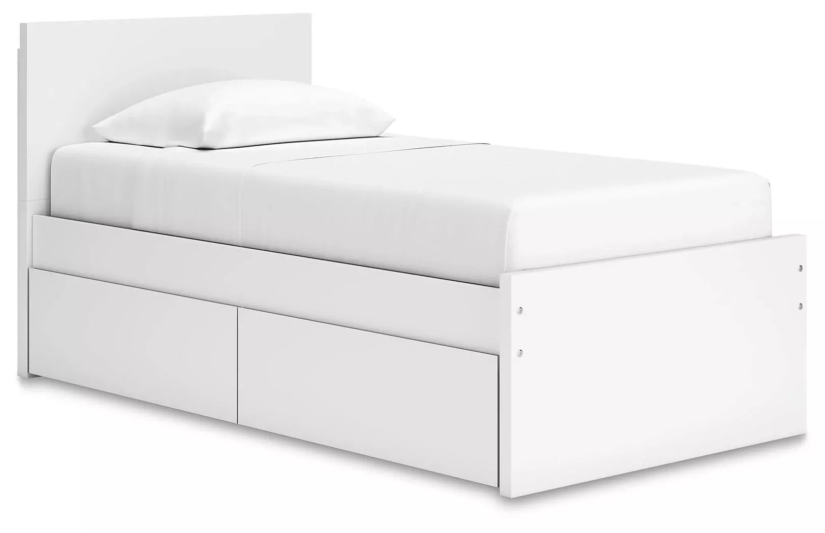 Onita - Panel Platform Bed