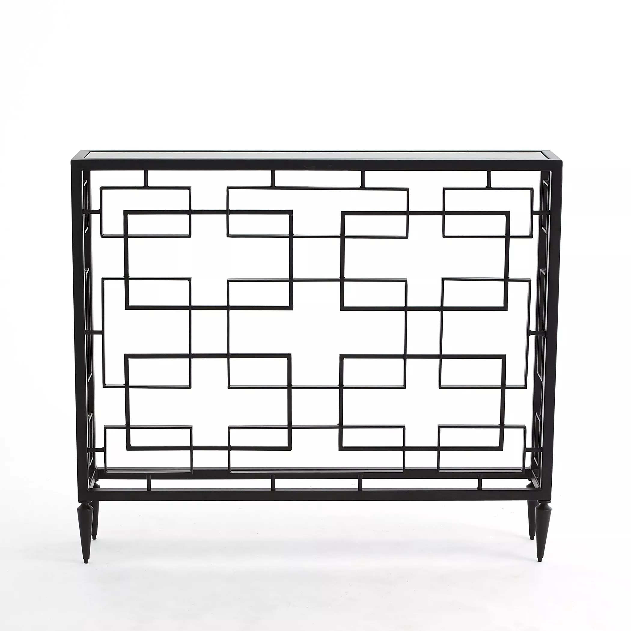 Open Block Console- Black
