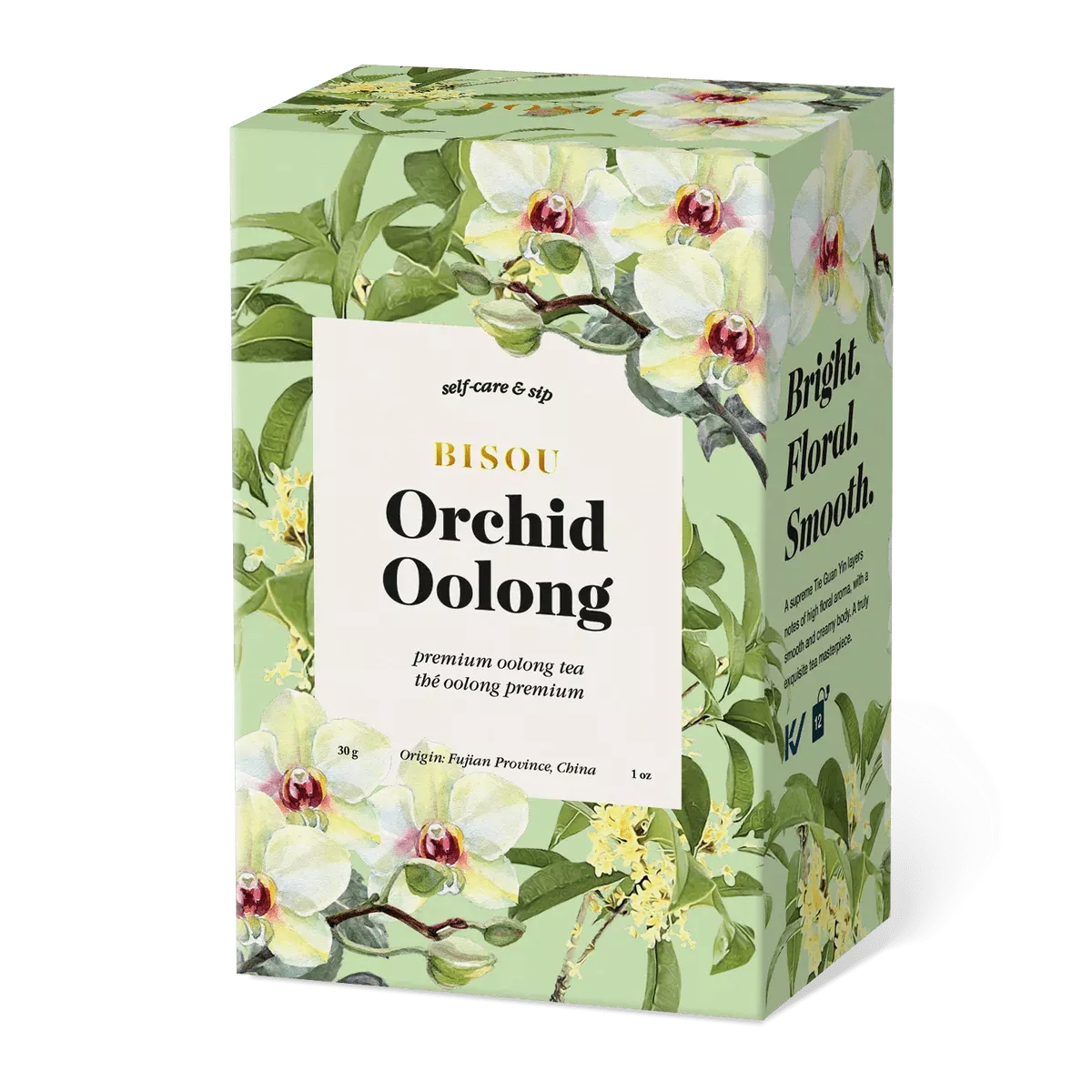 Orchid Oolong - Bagged Tea