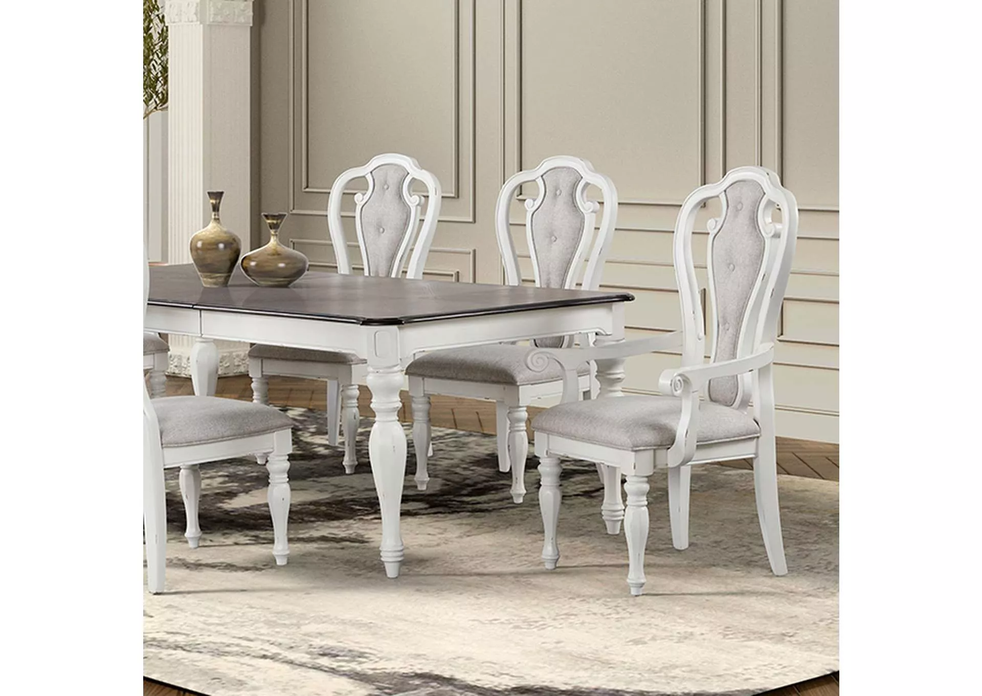 Orford - 7 Pc. Dining Set