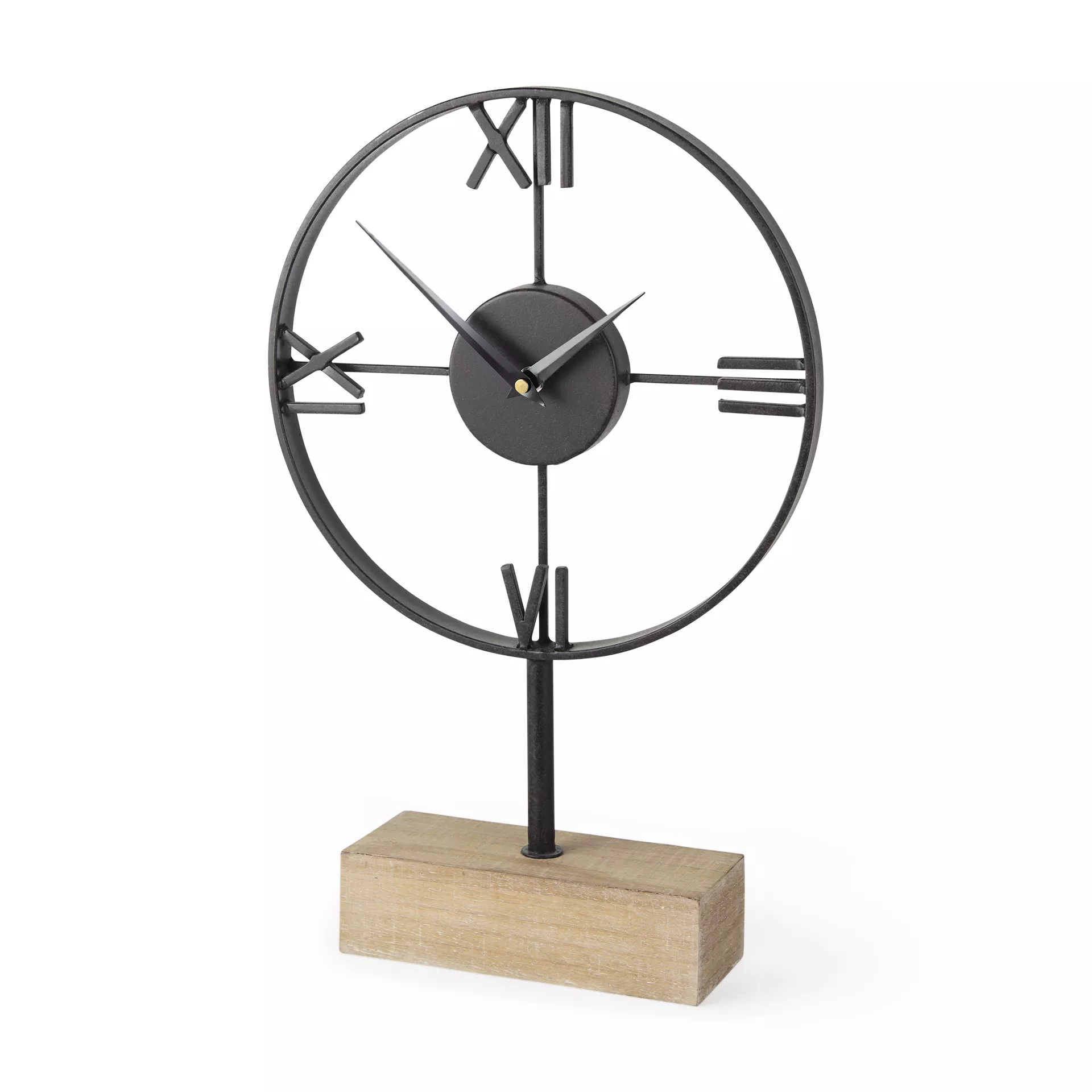 Oris Table Clock